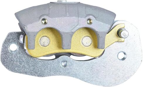 Rear Left Brake Caliper & Sintered Pads Compatible with Can Am Maverick Trail/Sport 2018-Up Defender Max/Pro/6x6 2017-Up Commander 1000/700 2021-Up 705601889 705601466 in Saudi Arabia