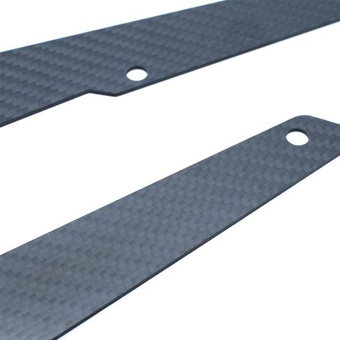 اللوحات الطينية الأمامية من ألياف الكربون لسيارة BMW M3 M4 G80 G81 G82 G83 (2021-2025)، واقيات الرذاذ، حماية الحاجز بدون حفر in Kuwait