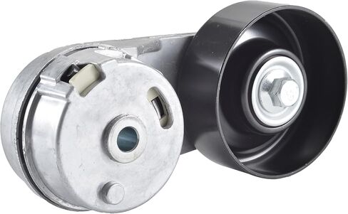 39288 Belt Tensioner Pulley Assembly Fit for Chevrolet Captiva Sport 2012-2015, GMC Terrain 2015-2017, Buick LaCrosse Regal 2010-2013, Saab 9-5 2011 L4 V6 2.0L 2.4L 3.0L 12605175 in Saudi Arabia