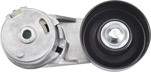 39288 Belt Tensioner Pulley Assembly Fit for Chevrolet Captiva Sport 2012-2015, GMC Terrain 2015-2017, Buick LaCrosse Regal 2010-2013, Saab 9-5 2011 L4 V6 2.0L 2.4L 3.0L 12605175 in Saudi Arabia