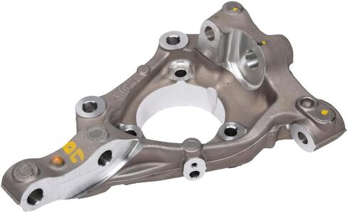 KarParts360 لكاديلاك ATS 2015 16 17 18 2019 مفصل التوجيه جانب الركاب | مصنوع من الألومنيوم | طبيعي in Saudi Arabia