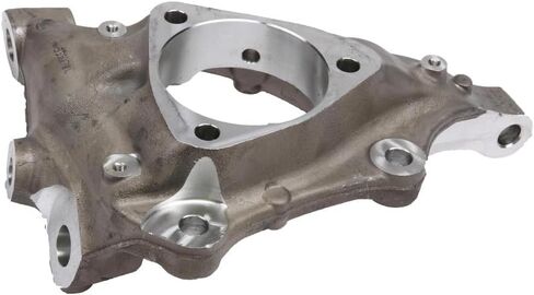 KarParts360 لكاديلاك ATS 2015 16 17 18 2019 جانب سائق مفصل التوجيه | مصنوع من الألومنيوم | طبيعي in Saudi Arabia