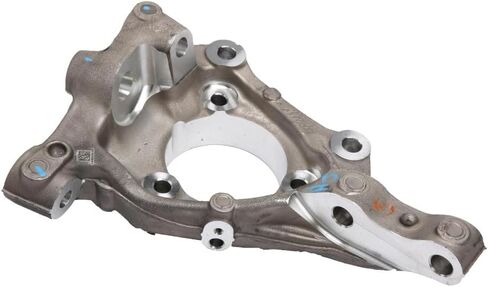 KarParts360 لكاديلاك ATS 2015 16 17 18 2019 جانب سائق مفصل التوجيه | مصنوع من الألومنيوم | طبيعي in Saudi Arabia