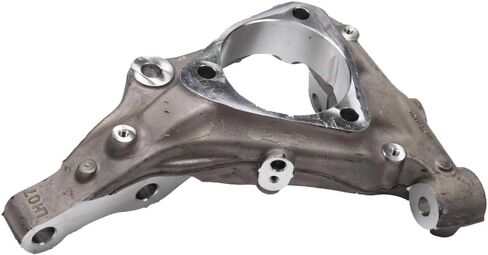 KarParts360 لكاديلاك ATS 2015 16 17 18 2019 جانب سائق مفصل التوجيه | مصنوع من الألومنيوم | طبيعي in Saudi Arabia