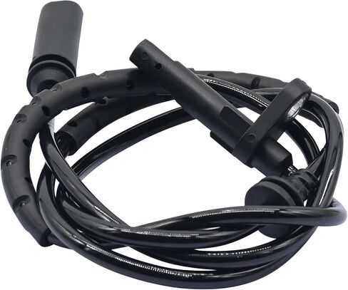 2Pcs Rear Left and Right Abs Wheel Speed Sensor Compatible with BMW X5 X6 34526771777 Als1787 07 08 09 10 11 12 13 14 15 16 17 18 19 2007 2008 2009 2010 2011 2012 2013 2014 2015 2016 2017 2018 2019 in Saudi Arabia