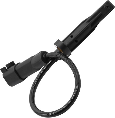 2Pcs Front Left and Right Abs Wheel Speed Sensor Compatible with Cadillac SRX 15921849 Als2026 10 11 12 13 14 15 16 2010 2011 2012 2013 2014 2015 2016 in Saudi Arabia