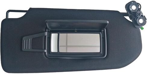 Summer Avoid Direct Sunlight for Volvo XC90 S90 V90 2016-2024 Car Sun Visor Black Beige Left Right Side Driver Passenger Side Sunshade Board(Beige,Left) in Saudi Arabia