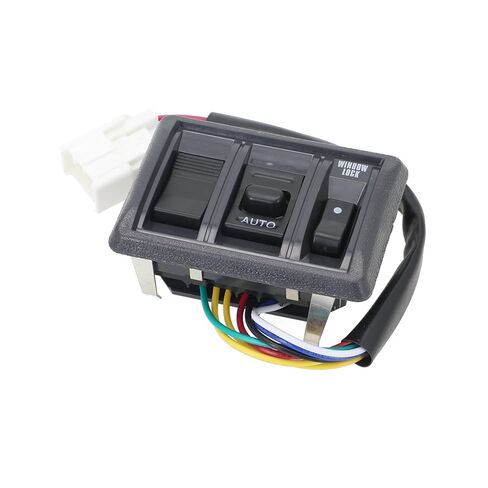 Power Window Master Switch 84820-26021 – Fits for Toyota Hiace, Auto Electric Window Lift Control Replacement in Saudi Arabia