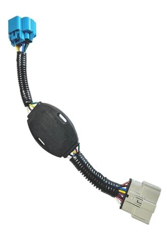 CM Truck Bed Harness/Adapter Compatible with Ford Pickup (Bed Removal) and Truck Body - OEM Plug and Play (CM Part # 9900564 for 2020-2023 Model Years) - Check Compatibility in Saudi Arabia