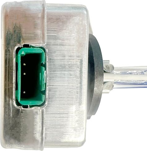 D1S HID Headlight Bulb, 6000K Xenon Light Bulb, 35W 3800Lumens Replacement 85410 85415 66140 66144, Plug and Play Fog Bulbs 2PCS in Saudi Arabia