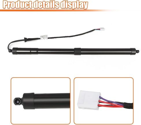 Tailgate Trunk Lift Support Strut Compatible with R AV4 2019-2022 6891042060 6892042020 Electric Rear Liftgate Hatch Door Shock Strut in Saudi Arabia