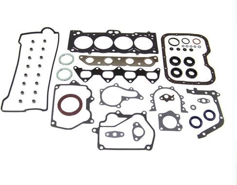 DNJ EK933 Engine Rebuild Kit for 1993-1997 Geo Toyota Celica Corolla Prizm 1.8L L4 16V DOHC 1762cc in Saudi Arabia