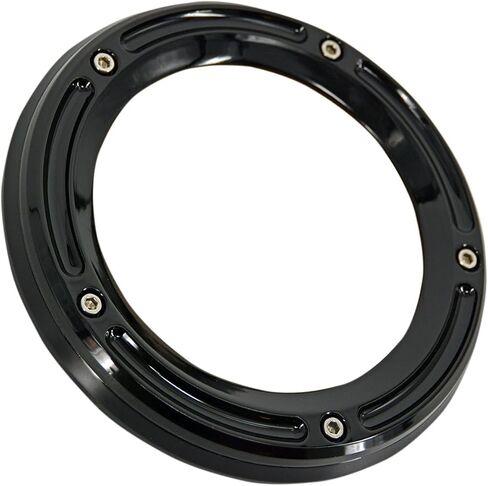 Trask Performance fits TM™-0041BK Assault Derby Cover - Gloss Black in Saudi Arabia