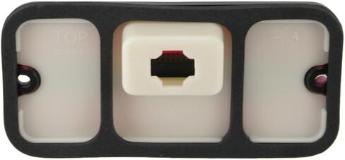 2 Piece Driver & Passenger Side Rear Marker Light Assembly Set Compatible with 1968-1972 Chevrolet C10 C20 C30 K10 K20 K30 GMC C/K15-C1500 Truck C/K25-C1200 C/K35-C3500 GM2860102 in Saudi Arabia
