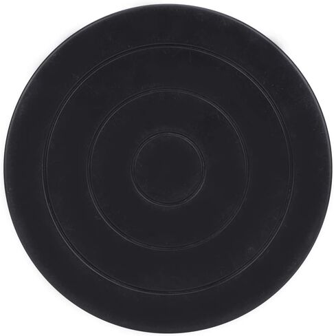 Soft Clay Turntable Pottery 4.53 Inch Double Side Plastic Ceramic Wheel Manual Rotation Table for Ceramic Sculpture in Saudi Arabia