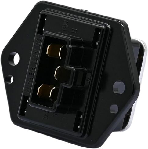 Blower Motor Resistor Compatible with Subaru Forester 2002 2002 Fan Control Module in Saudi Arabia