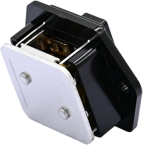 Blower Motor Resistor Compatible with Subaru Forester 2002 2002 Fan Control Module in Saudi Arabia