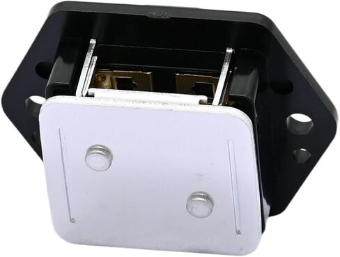 Blower Motor Resistor Compatible with Subaru Forester 2002 2002 Fan Control Module in Saudi Arabia