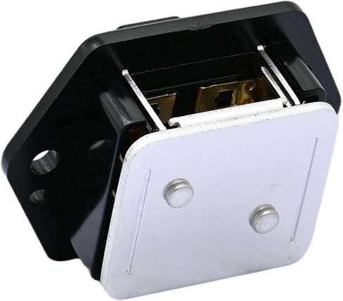 Blower Motor Resistor Compatible with Subaru Forester 2002 2002 Fan Control Module in Saudi Arabia