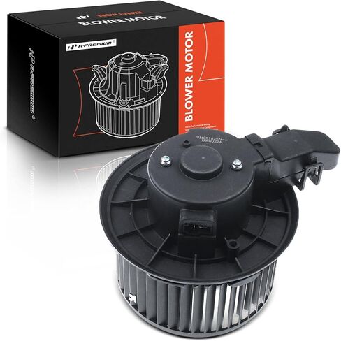 A-Premium Front HVAC Heater Blower Motor Compatible with Ford, Lincoln & Mercury Vehicles - Explorer 2011, Flex 2009-2011, Taurus 2008-2012, Taurus X/Sable 2008-2009, MKS 2009-2012, MKT 2010-2011 in Saudi Arabia