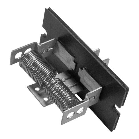 Inline Tube Compatible with 1958-81 GM Non-Air Conditioned Heater Box Blower Motor Resistor 1pc in Saudi Arabia