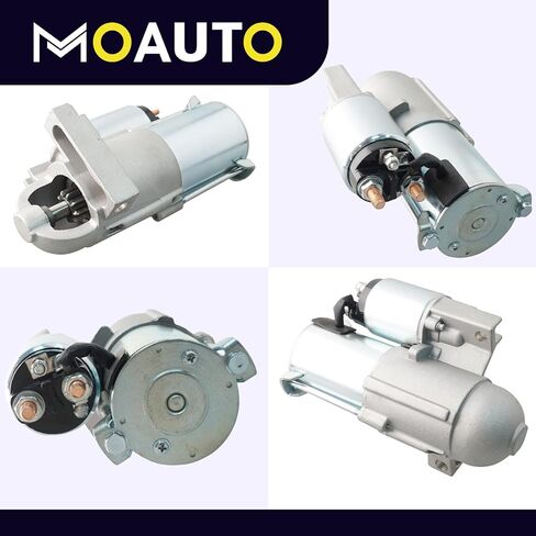 Starter Motor Replacement 19013N 19013 31200RB1003 31200RB1013 428000-5410 17998N 17998 31200PWA901 Compatible with Honda Fit 2007-2013 1.5L L4 in Saudi Arabia