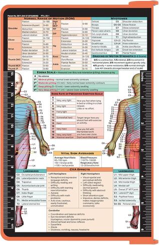 Whitecoat Clipboard® - Wine Physical Therapy Edition in Saudi Arabia