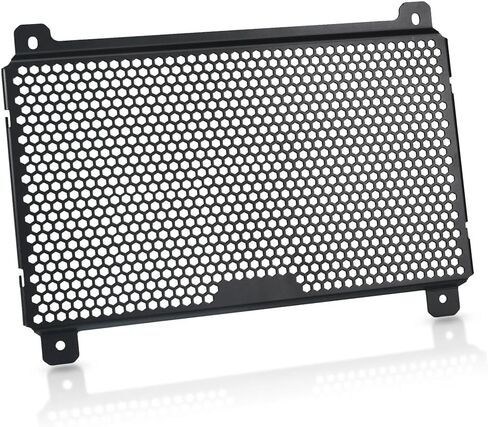 Z650 2017-2024 Motorcycle Radiator Grille Guard Protective Cover for Z650 Z650RS Ninja 650 Urban Tourer Performance 2021 2022 2023 2024 (Black) in Saudi Arabia