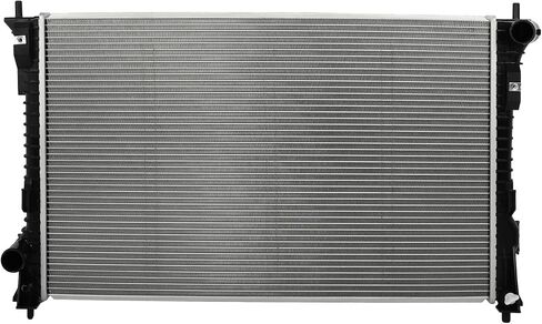 ECCPP 13306 Radiator for 2013-2019 for Ford for Police Interceptor Sedan 3.5L 2013-2019 for Ford for Police Interceptor Sedan 3.7L 2013-2019 for Ford for Taurus 3.5L in Saudi Arabia