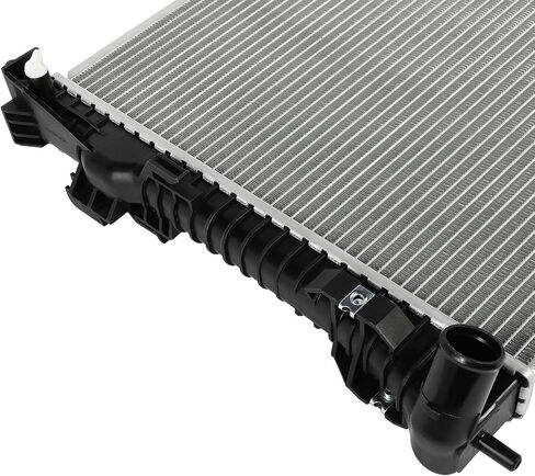 ECCPP 13306 Radiator for 2013-2019 for Ford for Police Interceptor Sedan 3.5L 2013-2019 for Ford for Police Interceptor Sedan 3.7L 2013-2019 for Ford for Taurus 3.5L in Saudi Arabia