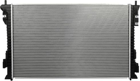 ECCPP 13306 Radiator for 2013-2019 for Ford for Police Interceptor Sedan 3.5L 2013-2019 for Ford for Police Interceptor Sedan 3.7L 2013-2019 for Ford for Taurus 3.5L in Saudi Arabia