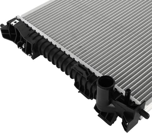 ECCPP 13306 Radiator for 2013-2019 for Ford for Police Interceptor Sedan 3.5L 2013-2019 for Ford for Police Interceptor Sedan 3.7L 2013-2019 for Ford for Taurus 3.5L in Saudi Arabia