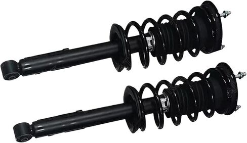 2PCS Compatible For Lexus GS300 GS400 GS430 GRS190 Front Suspension Shocks Assembly in Saudi Arabia