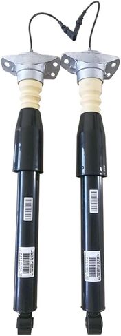 2xRear امتصاص الصدمات Assy 4G0616031L 4G0616039T 4G0616031AB متوافق مع أودي A6 C7 RS6 A7 RS7 2012-2019 in Saudi Arabia
