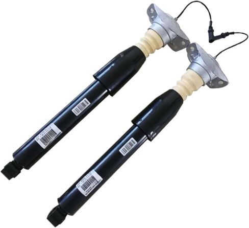 2xRear امتصاص الصدمات Assy 4G0616031L 4G0616039T 4G0616031AB متوافق مع أودي A6 C7 RS6 A7 RS7 2012-2019 in Saudi Arabia