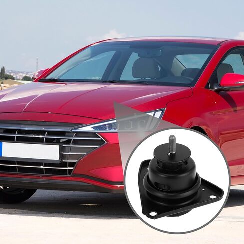 حامل محرك المحرك رقم 218100Q000 - حامل المحرك الأمامي الأيمن للسيارة - لسيارة Hyundai Elantra 2.0L 2007-2010 قطعة واحدة in Saudi Arabia