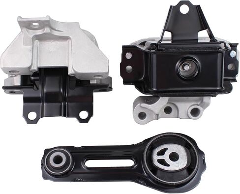 Engine Motor Mount and Transmission Mount with Torque Strut Mount for Mitsubishi Outlander 2.4L 2016-2020 in Saudi Arabia