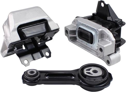 Engine Motor Mount and Transmission Mount with Torque Strut Mount for Mitsubishi Outlander 2.4L 2016-2020 in Saudi Arabia