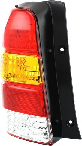 Garage-Pro Tail Light Assembly For Ford Escape 2001-2007 Halogen Driver Side, Rear Tail Lights FO2818102 in Saudi Arabia