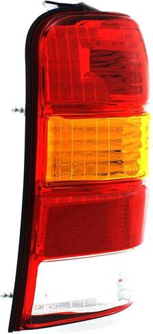 Garage-Pro Tail Light Assembly For Ford Escape 2001-2007 Halogen Driver Side, Rear Tail Lights FO2818102 in Saudi Arabia