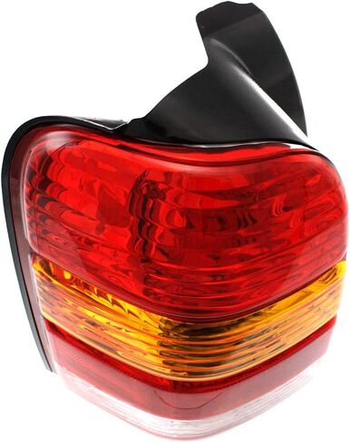Garage-Pro Tail Light Assembly For Ford Escape 2001-2007 Halogen Driver Side, Rear Tail Lights FO2818102 in Saudi Arabia