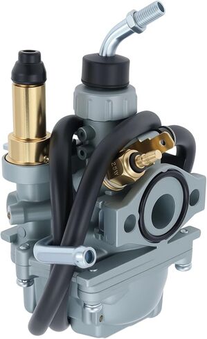 المكربن ​​لياماها TTR50 TTR 50 50E الدراجة الترابية 2006-2011 50cc دراجة نارية كارب مع سخان 1P6-E4101-10 in Saudi Arabia