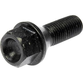M12-1.50 Wheel Bolt - 17mm Hex, 25.3mm Length
