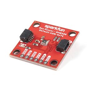 SparkFun Environmental Sensor - BME688 (Qwiic) - Gas scanning Sensor - Temperature Humidity Barometric Pressure - Scan for VOCs VSCs and Other Gasses in The Parts per Billion Range ppb