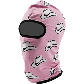 GCBALACLAVA JGL Mayo Alucin Belico Shiesty Yeat Moisture Wicking Lightweight Mexican Icon Ski-Mask Gator All Weather