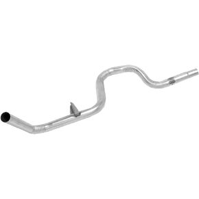 Walker 45746 Exhaust Tail Pipe 2" Inlet (ID) 2" Outlet (OD) for Dodge Ram 2500