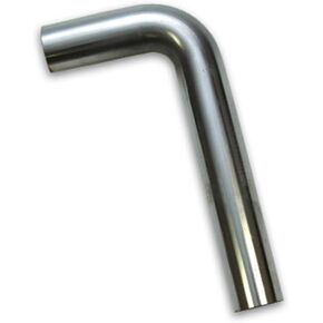 Vibrant Performance Vibrant (13036) 90° T304 Stainless Steel Mandrel Bend Tube