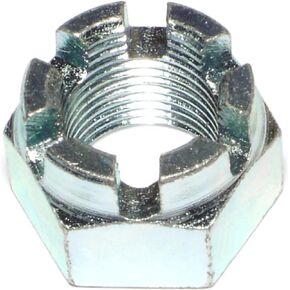 Hard-to-Find Fastener 014973237554 Fine Castle Nuts, 7/8-14, Piece-2