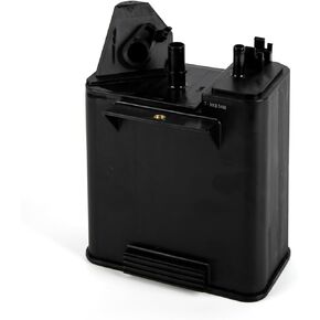 Baxzl Charcoal Canister evap for Nissan Frontier 2005-2021 Vapor Canister Pathfinder 2005-2012 Xterra 2005-2015 2.5L 4.0L 5.6L L4 V6 V8 Replaces 911-321 911321 4B1376 CP1369 14950-EA20A 14950-EA20B