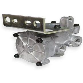 Velvac Lift Axle Control Module, Rapid Dump - 034139